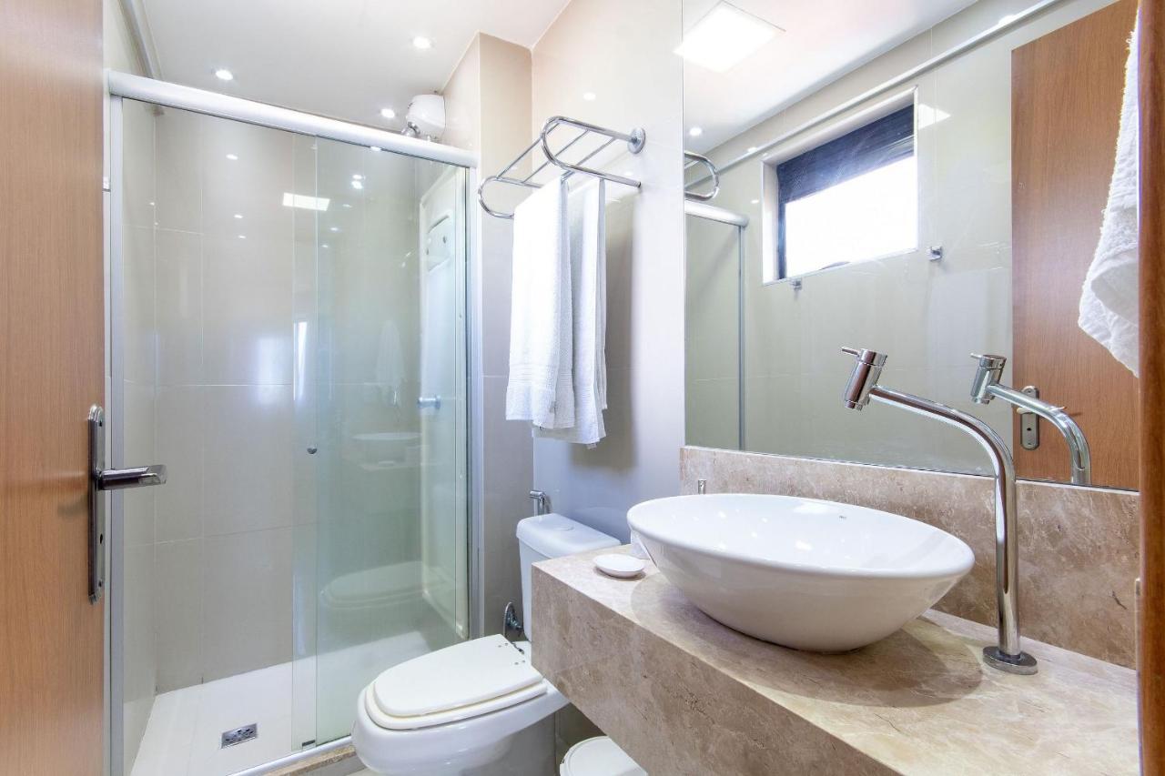 Maximum Flat #1404 - Apartamento Por Carpediem Natal Dış mekan fotoğraf