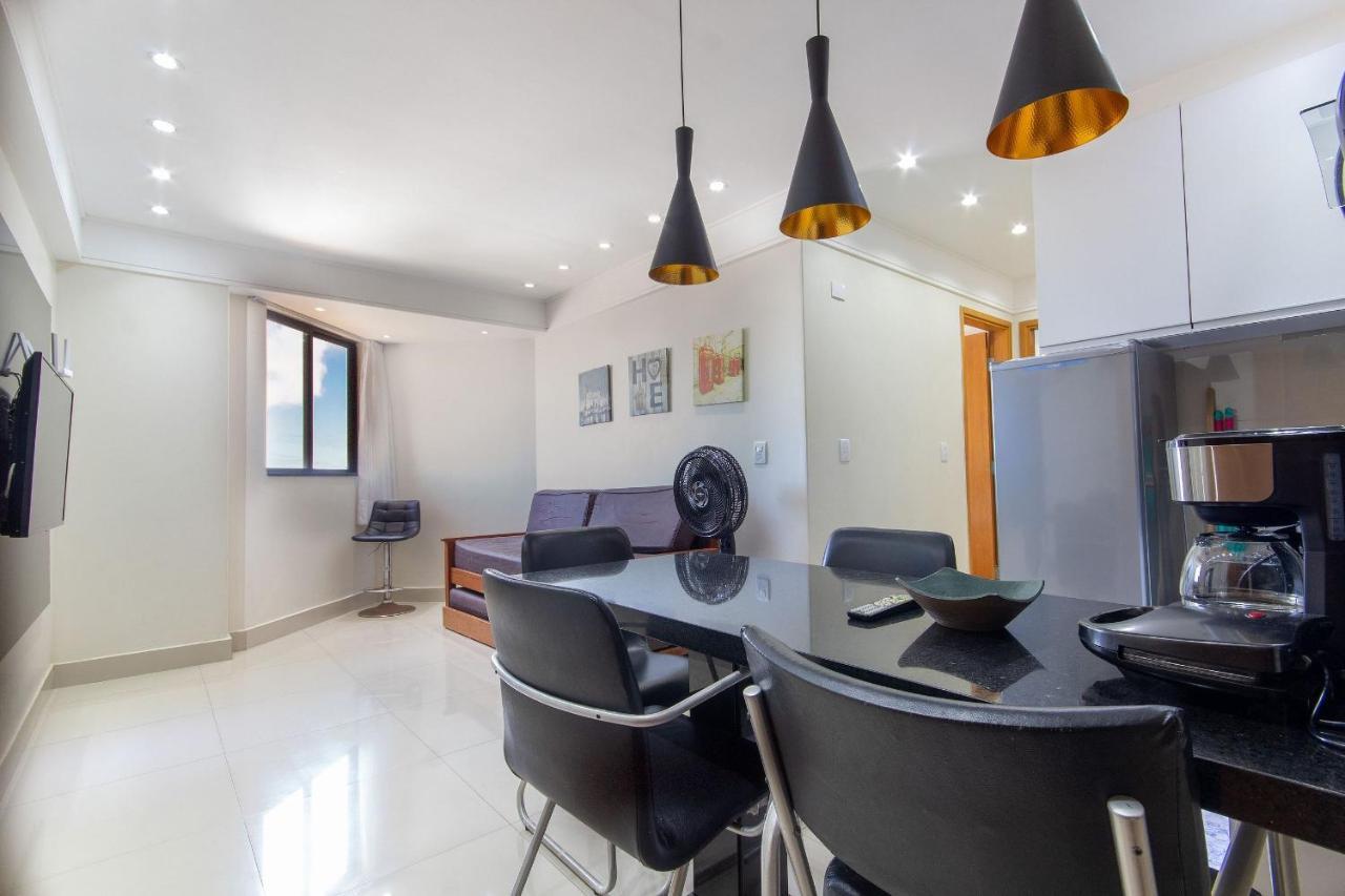 Maximum Flat #1404 - Apartamento Por Carpediem Natal Dış mekan fotoğraf