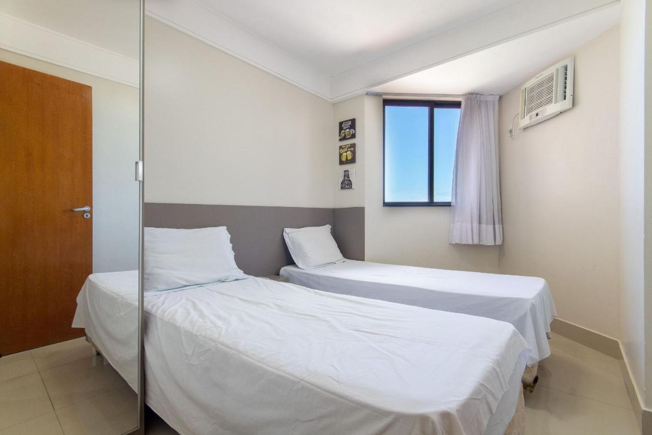 Maximum Flat #1404 - Apartamento Por Carpediem Natal Dış mekan fotoğraf