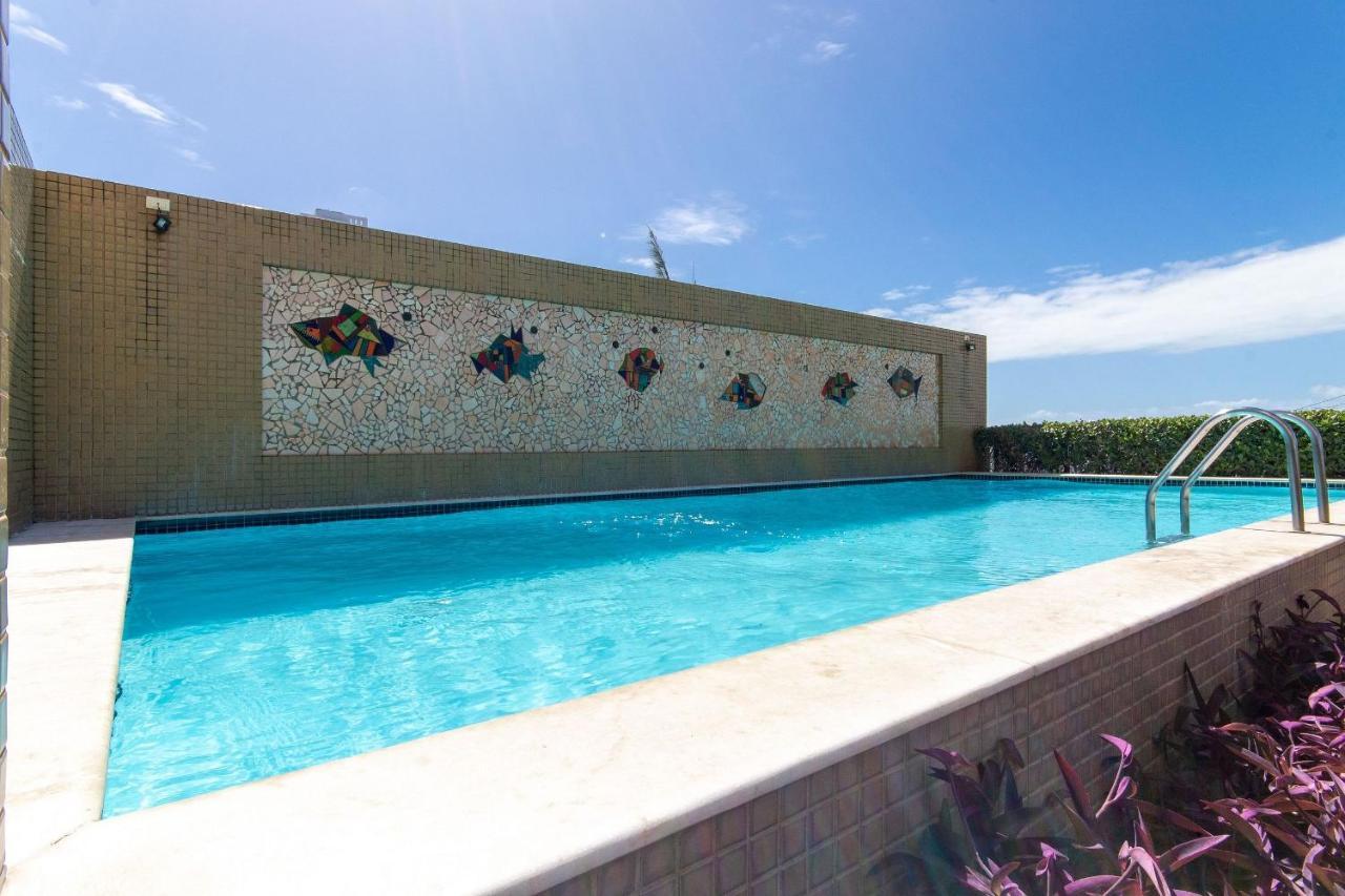 Maximum Flat #1404 - Apartamento Por Carpediem Natal Dış mekan fotoğraf